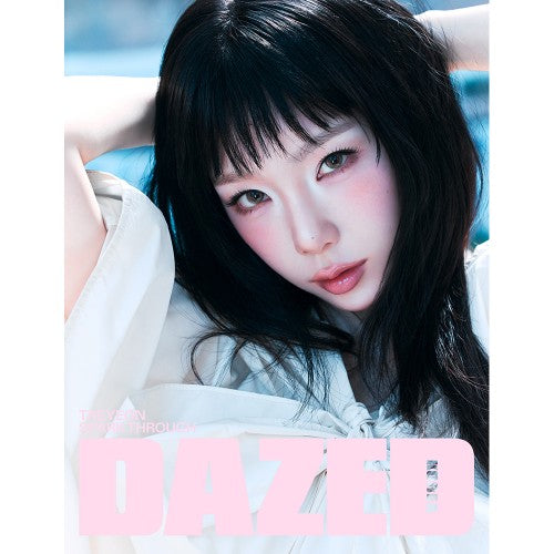 TAEYEON Cover - Dazed & Confused Korea [2026 Summer Edition]