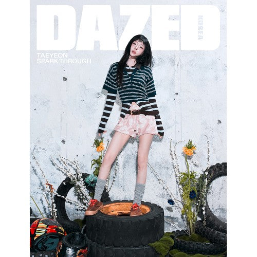 TAEYEON Cover - Dazed & Confused Korea [2026 Summer Edition]