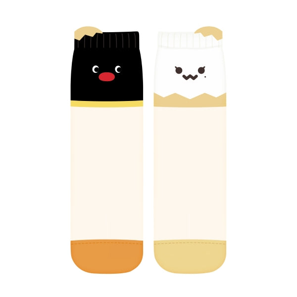 TAEYEON Cozy Sleep Socks PINGU X TAENGGEU Pop Up Store Official MD - main image