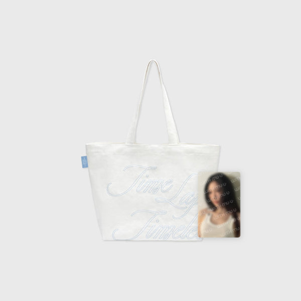 TAEYEON Eco Bag Set 2025 TAEYEON The 10th Anniversary Exhibition Time Lapse Timeless Official MD - Main Image