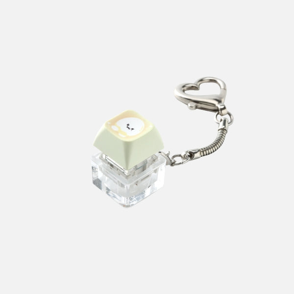 TAEYEON Keycap Keyring TAENGGEU Ver 2025 TAEYEON Concert The TENSE Official MD - main image
