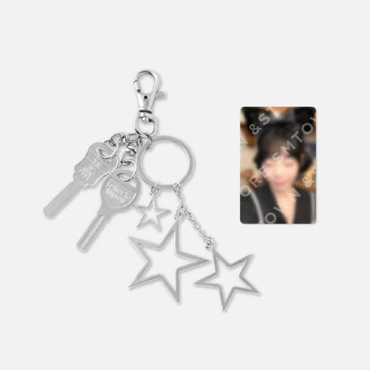 TAEYEON Keyring Set Letter To Myself 6th Mini Album Official MD - main image