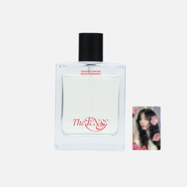 少女時代 テヨン the tense mood fragrance トレカ - メルカリ