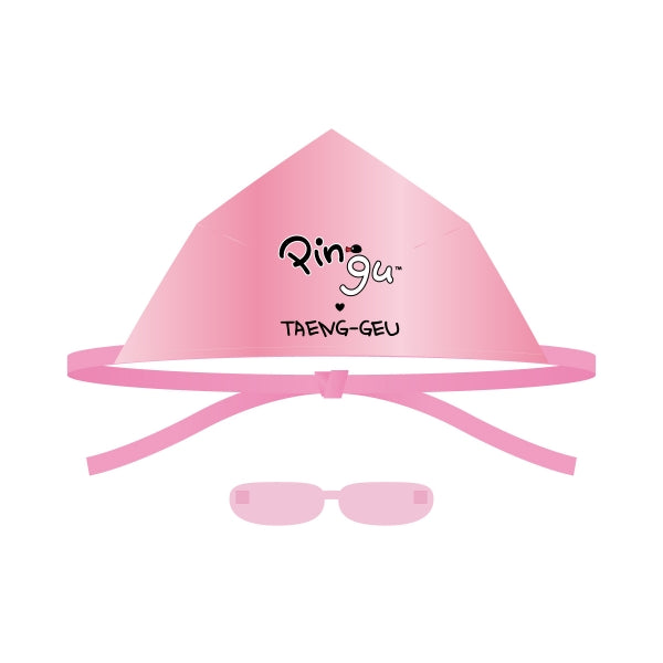 TAEYEON Outfit Weekend Ver PINGU X TAENG GEU Pop Up Store Official MD - main image