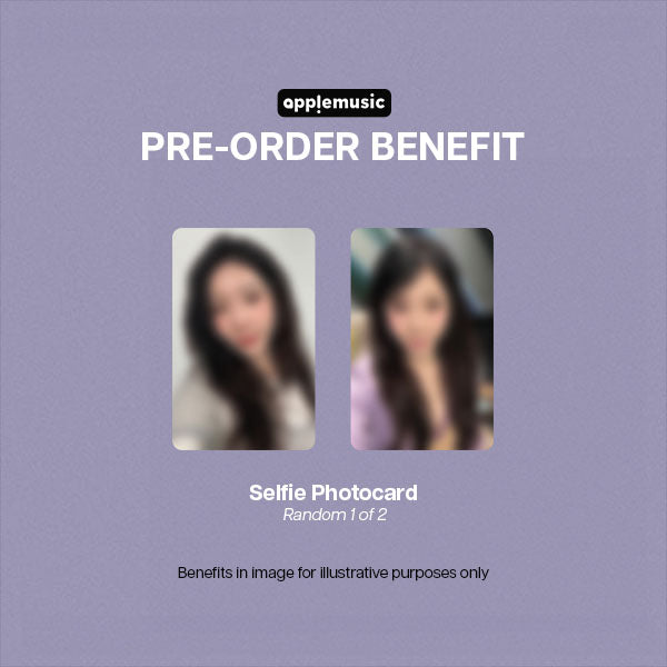 TAEYEON Panorama The Best of TAEYEON 1st Compilation Album DIGIPACK Ver - Apple Music POBs