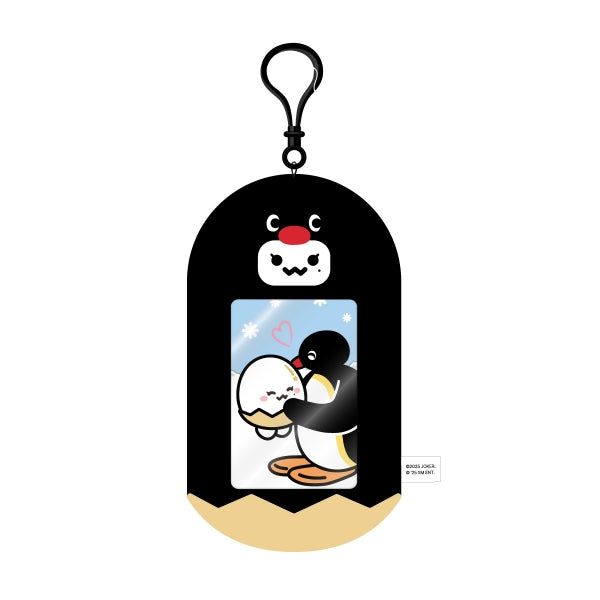 TAEYEON Photocard Holder PINGU X TAENGGEU Pop Up Store Official MD - main image