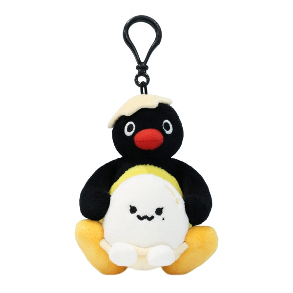 TAEYEON Plush Doll Keyring HUG Ver PINGU X TAENGGEU Pop Up Store Official MD - main image
