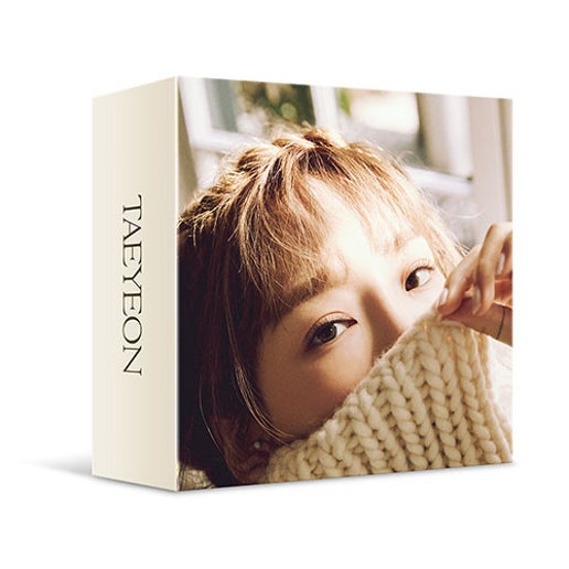 TAEYEON Purpose 2nd Album Repackage KiT Ver Main Product Image