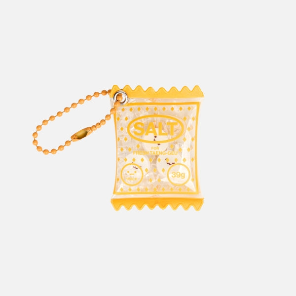 TAEYEON Roasted Salt PVC Keyring TAENGGEURURU Official MD - main image