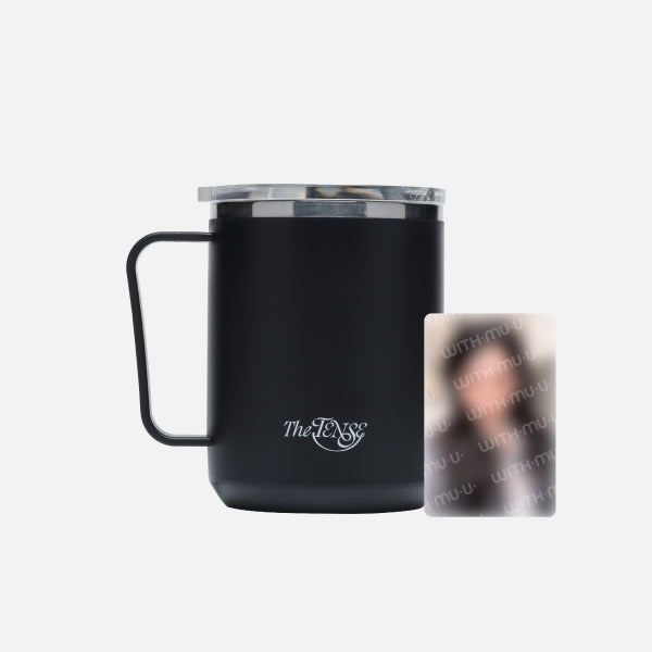 TAEYEON Stainless Mug Set 2025 TAEYEON Concert The TENSE Official MD - main image