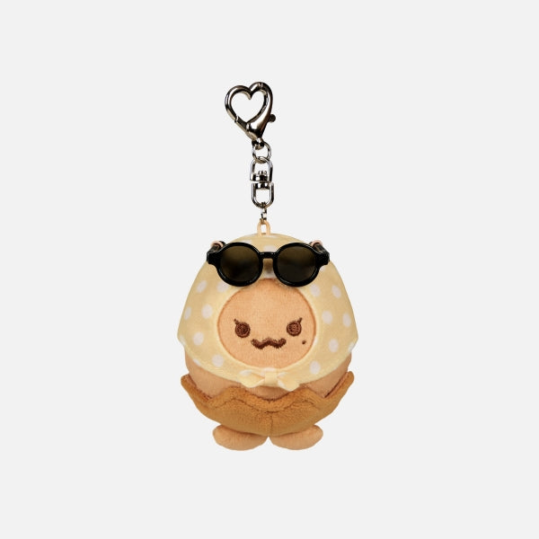 TAEYEON TAENGGEU Doll BAKED EGG Ver TAENGGEURURU Official MD - main image