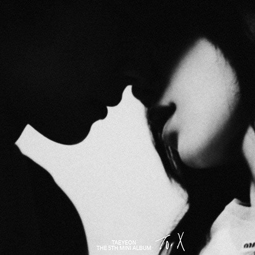 TAEYEON To X 5th Mini Album - LP Version main image