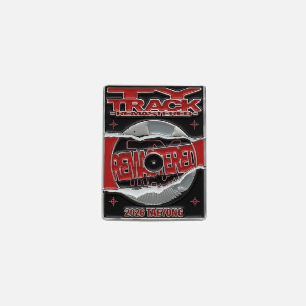 TAEYONG Badge REMASTERED Ver 2026 TAEYONG CONCERT TY TRACK REMASTERED Official MD - main image