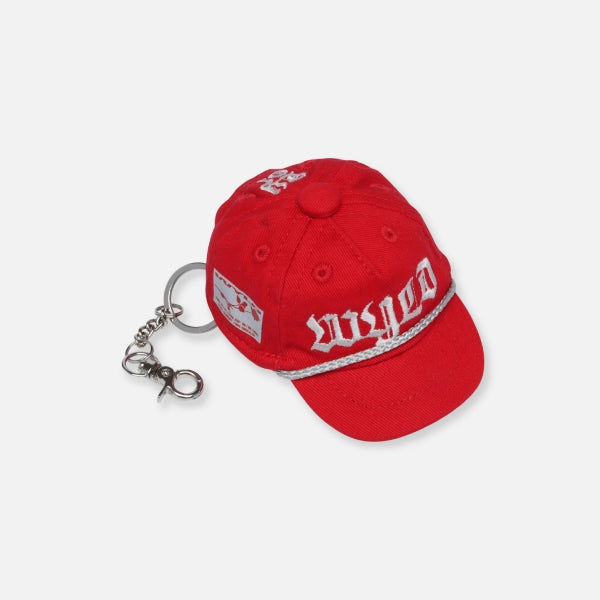 TAEYONG Camp Cap Keyring 2026 TAEYONG The 1st Album WYLD Official MD - main image