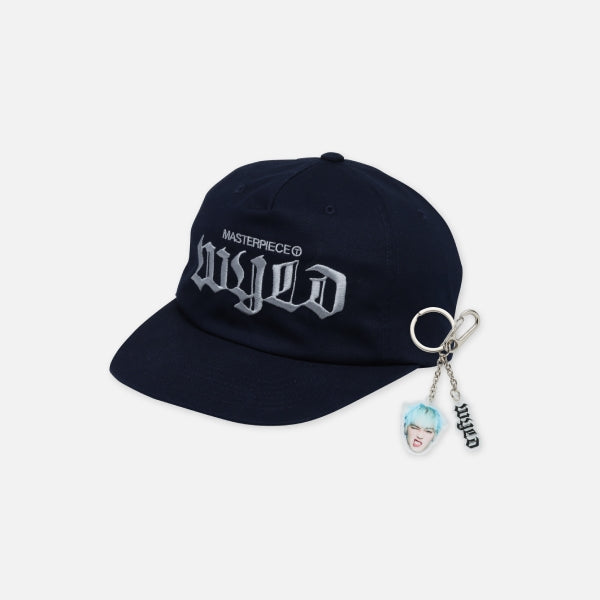 TAEYONG Camp Cap and Keyring Set 2026 TAEYONG The 1st Album WYLD Official MD - main image
