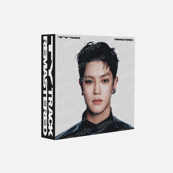 TAEYONG CD Binder Set 2026 TAEYONG CONCERT TY TRACK  REMASTERED Official MD - main image