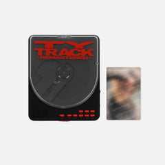 TAEYONG - CD Player Set [2026 TAEYONG CONCERT 'TY TRACK