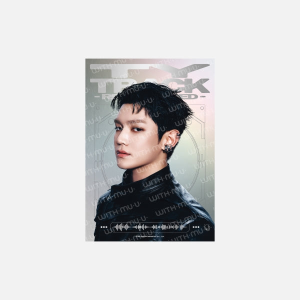 TAEYONG Hologram Poster 2026 TAEYONG CONCERT TY TRACK  REMASTERED Official MD - main image