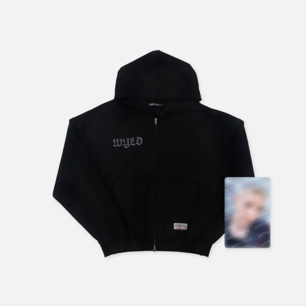 TAEYONG Hoodie Zip Up Set 2026 TAEYONG The 1st Album WYLD Official MD - main image