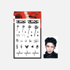 TAEYONG - Temporary Tattoo Set [2026 TAEYONG CONCERT 'TY TRACK
