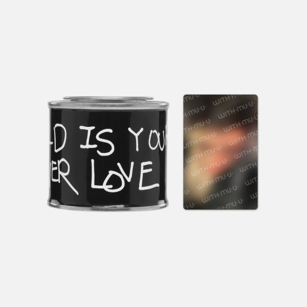 TAEYONG Tin Candle Set 2026 TAEYONG CONCERT TY TRACK REMASTERED Official MD - main image