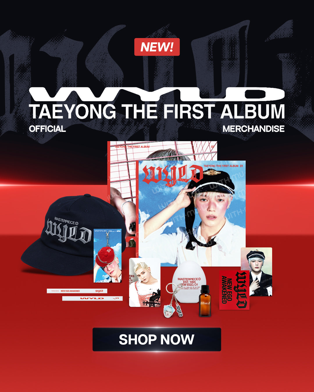 TAEYONG WYLD MD - Mobile Banner