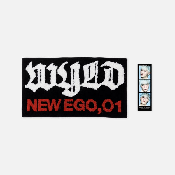 TAEYONG WYLD Rug and 3 Cut Photo Set 2026 TAEYONG The 1st Album WYLD Official MD - main image