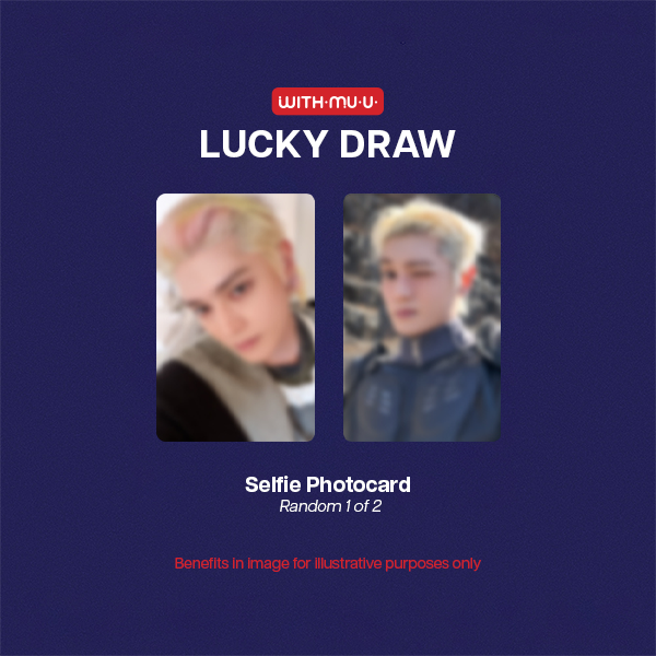 TAEYONG WYLD The First Album Jewel Case Ver - Withmuu LD