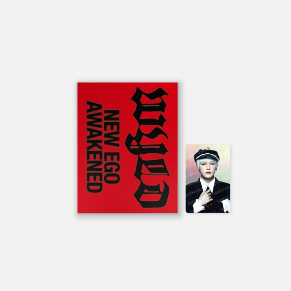 TAEYONG WYLD Tiny Photobook 2026 TAEYONG The 1st Album WYLD Official MD - main image