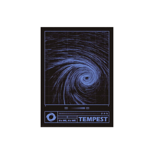 TEMPEST - It's ME, It's WE [1st Mini Album] - K PLACE