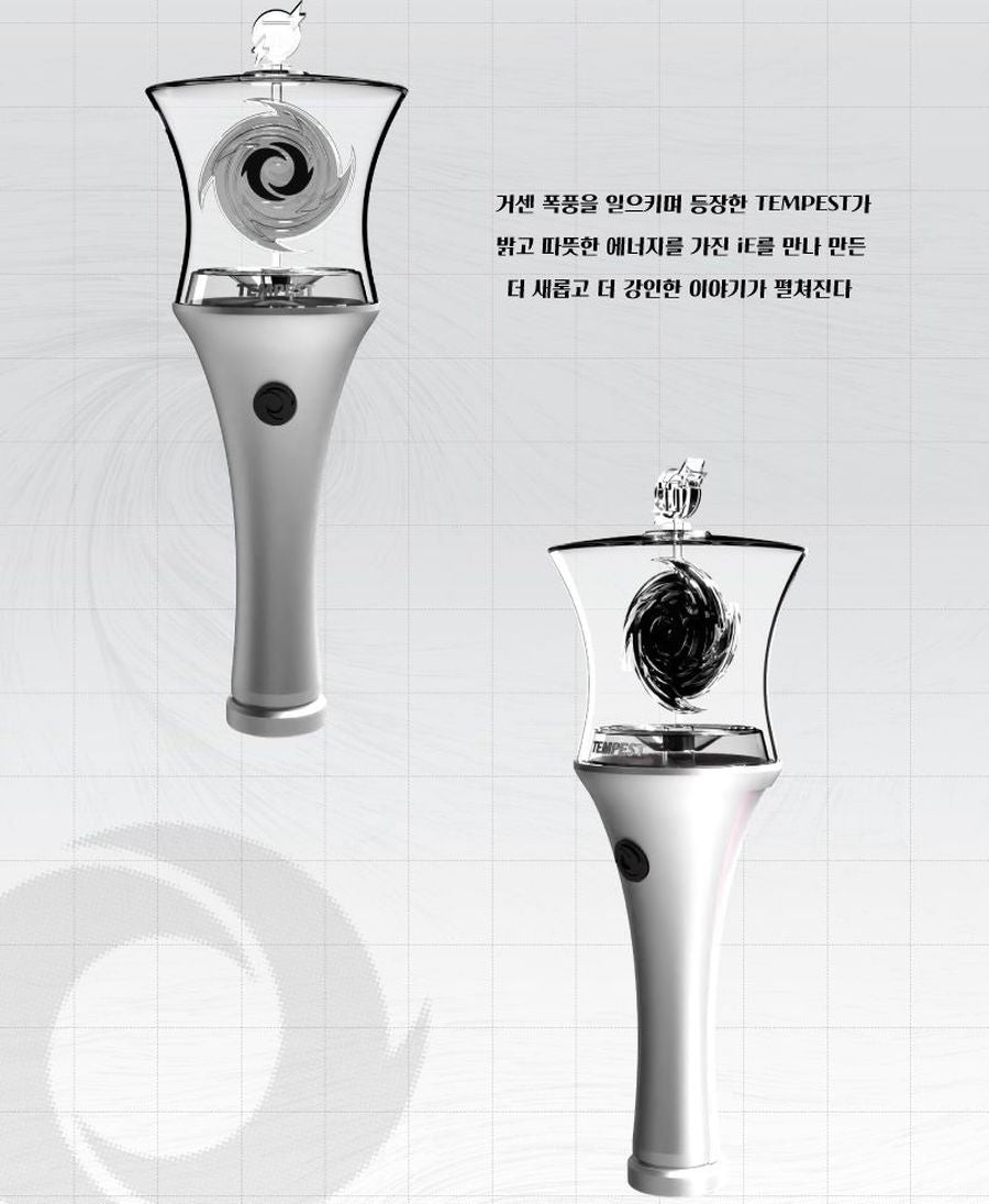 TEMPEST - Official Light Stick