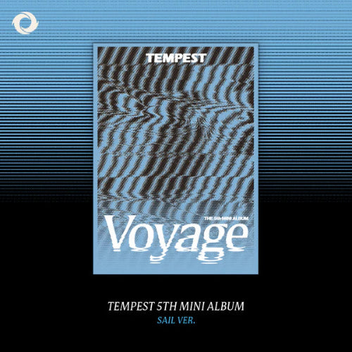 TEMPEST - TEMPEST Voyage 5th Mini Album Sail Ver.