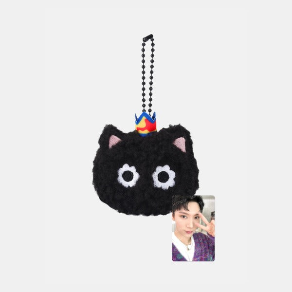 TEN CANELE Doll Key Ring 2024 TEN FAN CONCERT 1001 Official MD - main image