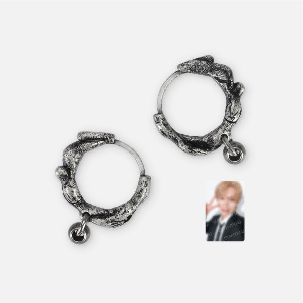 TEN Earrings Set 2025 TEN Concert 1001 MOVEMENT STUNNER IN SEOUL Official MD - main image