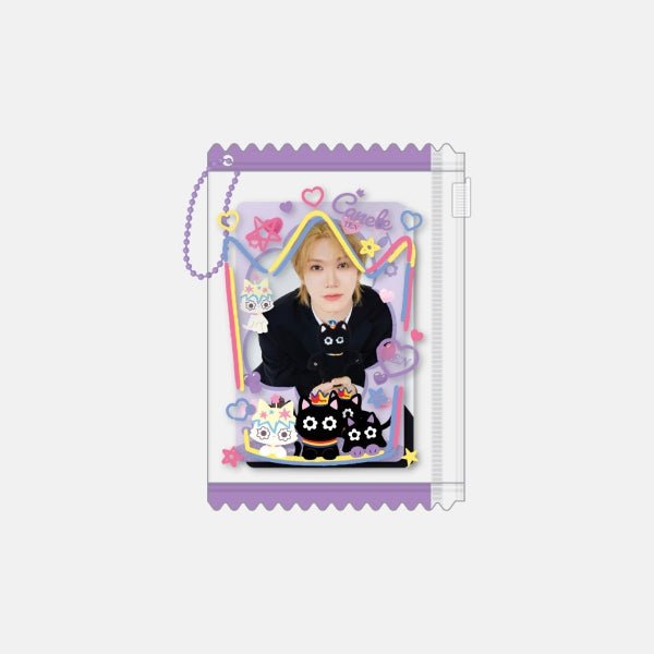 TEN Photocard Pouch Set 2025 TEN Concert 1001 MOVEMENT STUNNER IN SEOUL Official MD - main image