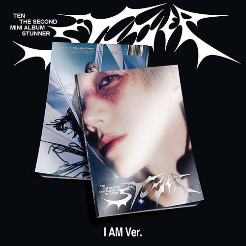 TEN STUNNER 2nd Mini Album Photobook Ver - main image