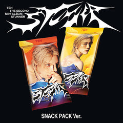 雪の豪奢 ten-stunner-2nd-mini-album- K-POP・アジア
