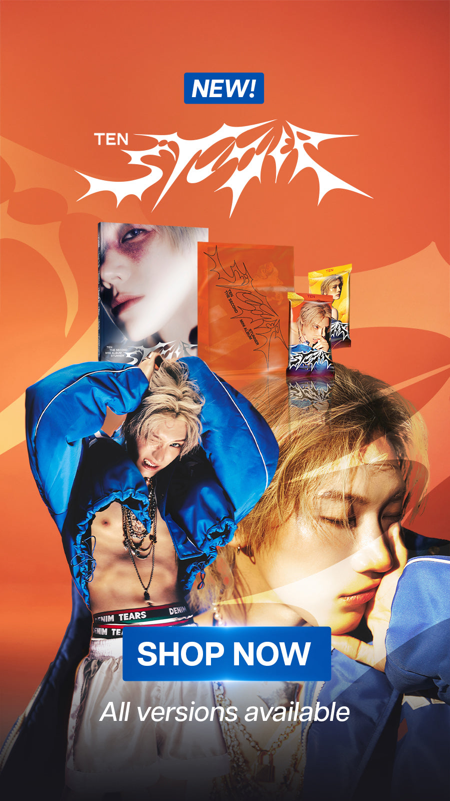 TEN Stunner Banner Mobile