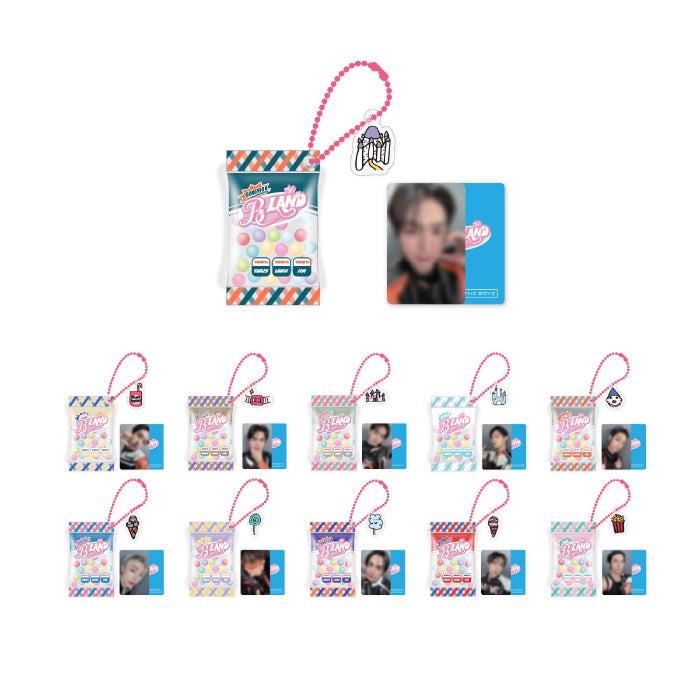 THE BOYZ Candy Keyring 2025 FAN CON THE B LAND Official MD - main image