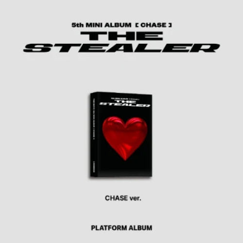 THE BOYZ Chase 5th Mini Album Platform Ver. CHASE