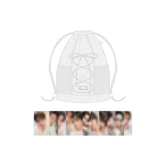 THE BOYZ - Gym Sack [WORLD TOUR : ZENERATION2 Official MD] - K PLACE