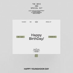 100％本物保証！ HBD - BOYZ THE YOUNGHOON PLACE K - Kit Special アイドル