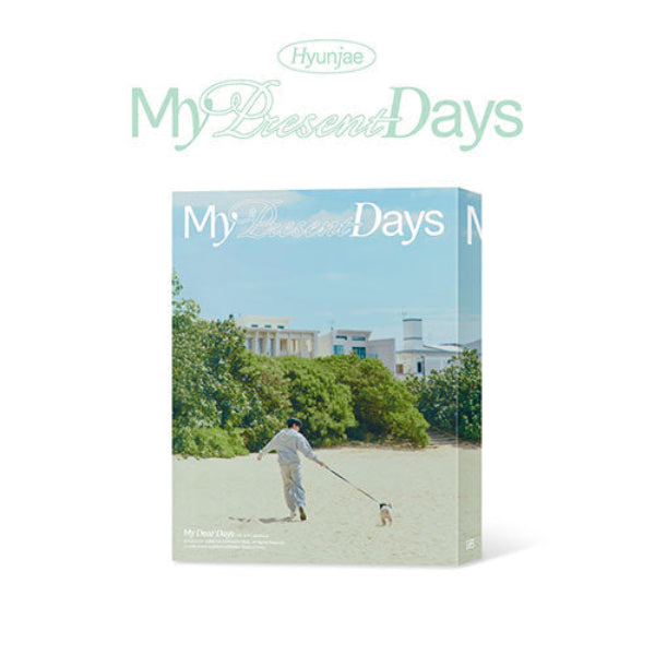  THE BOYZ HYUNJAE MY Present Days My Dear Days Photobook - Main Image
