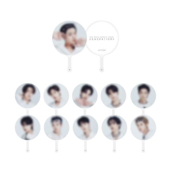 THE BOYZ Image Picket WORLD TOUR ZENERATION2 Official MD main image