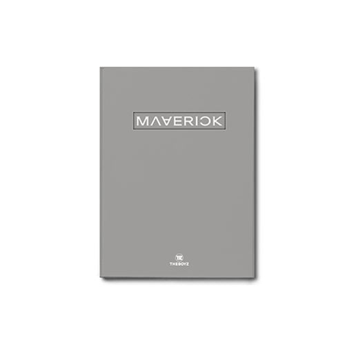 THE BOYZ - Maverick 3rd Single Album Storybook version - main image