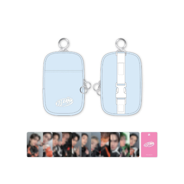 THE BOYZ Multi Mini Pouch 2025 FAN CON THE B LAND Official MD - main image