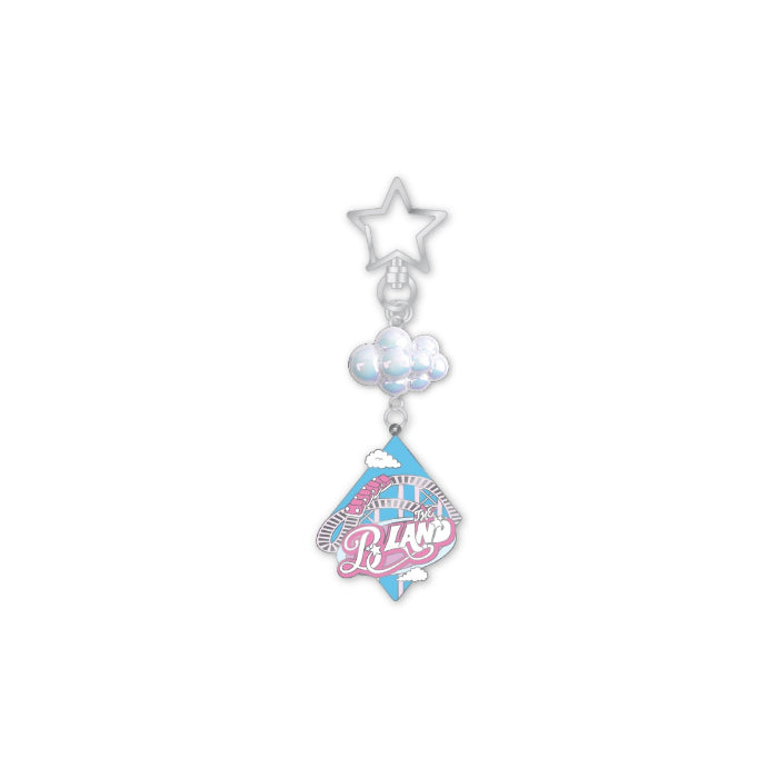 THE BOYZ Object Keyring 2025 FAN CON THE B LAND Official MD - main image