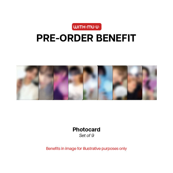 THE BOYZ Official Light Stick V2 - Withmuu POBs