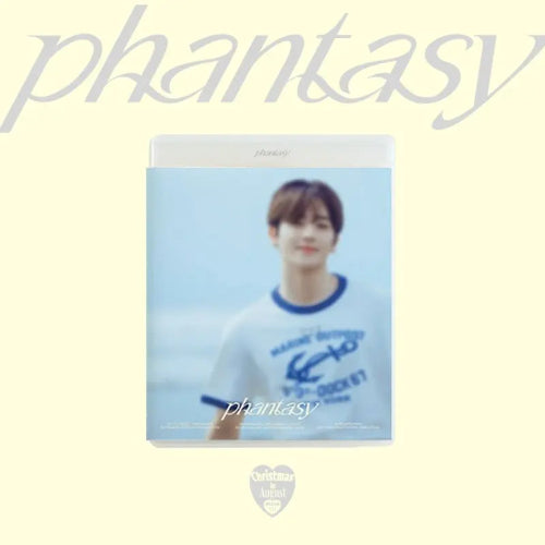 THE BOYZ Phantasy: Pt 1 Christmas in August 2nd Album DVD Ver. Hyunjae