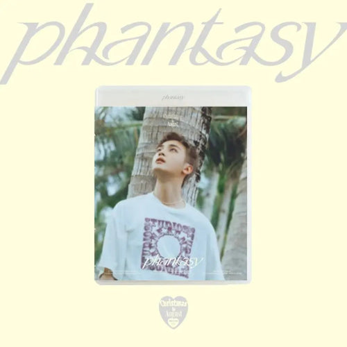 THE BOYZ Phantasy: Pt 1 Christmas in August 2nd Album DVD Ver. Juhakyeon
